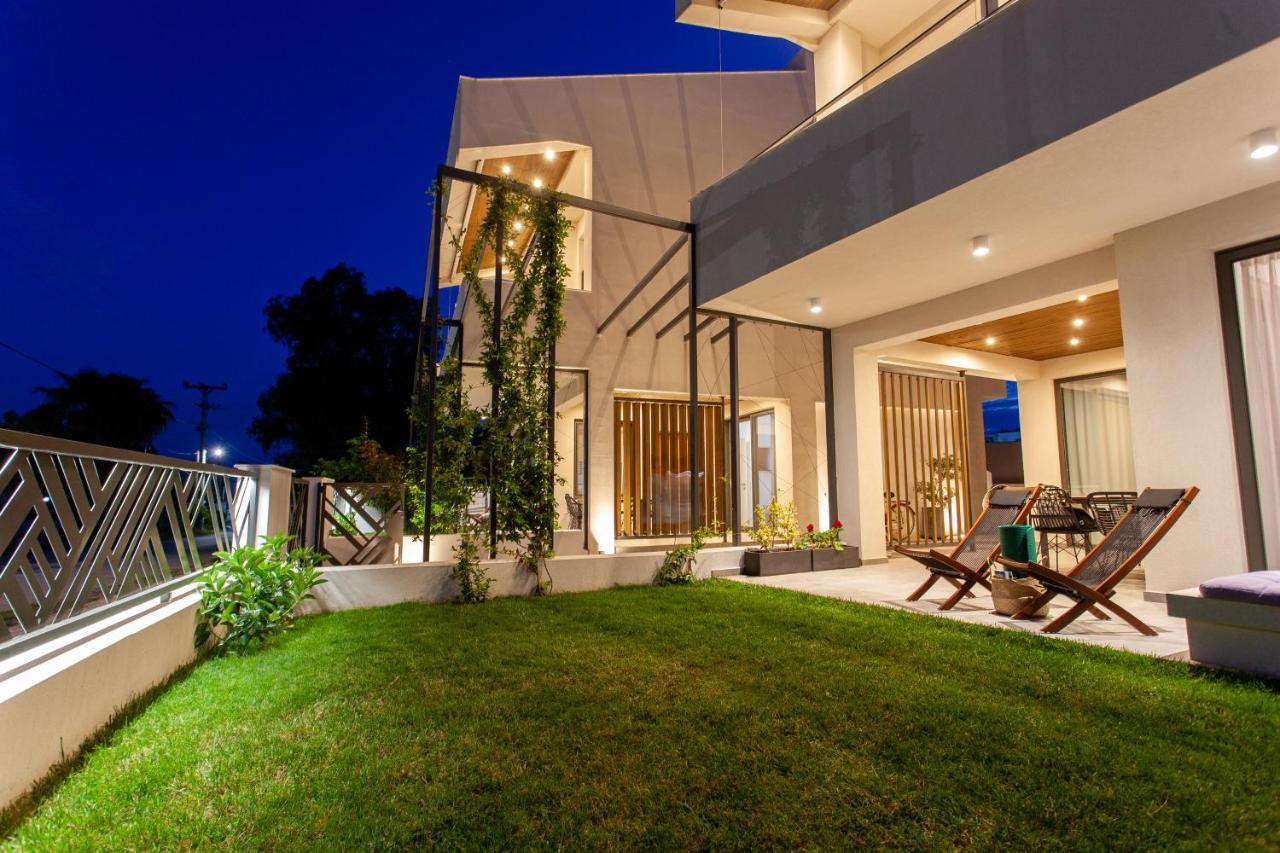 Aella Apartments Nikiti  Exterior foto