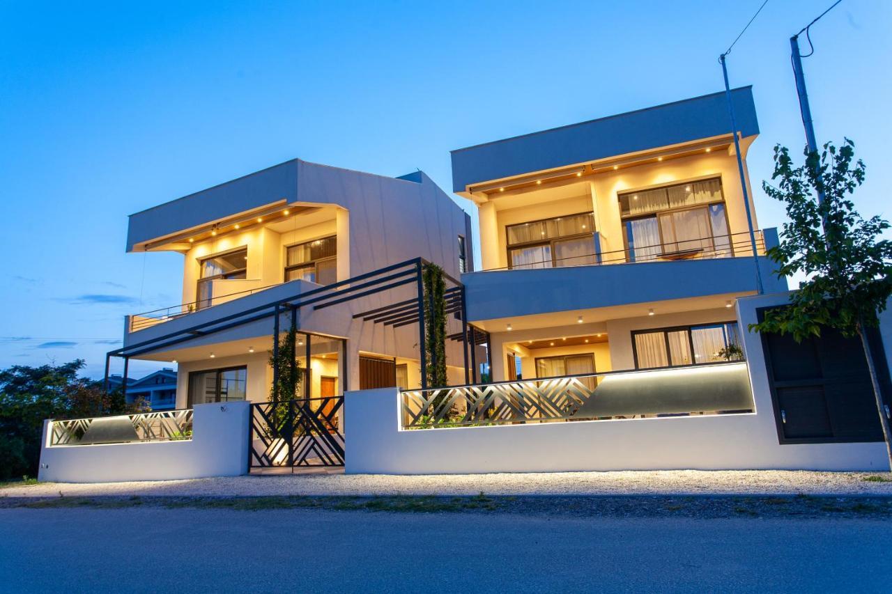 Aella Apartments Nikiti  Exterior foto