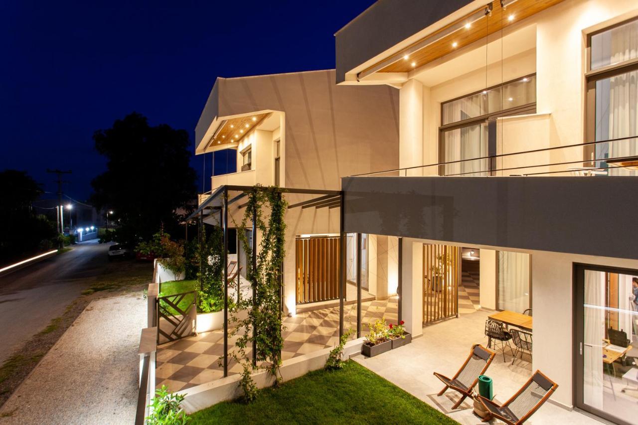 Aella Apartments Nikiti  Exterior foto